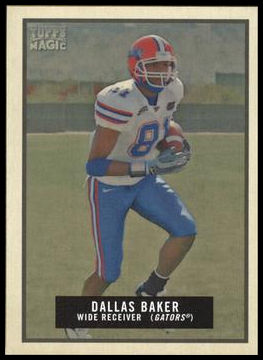 53 Dallas Baker